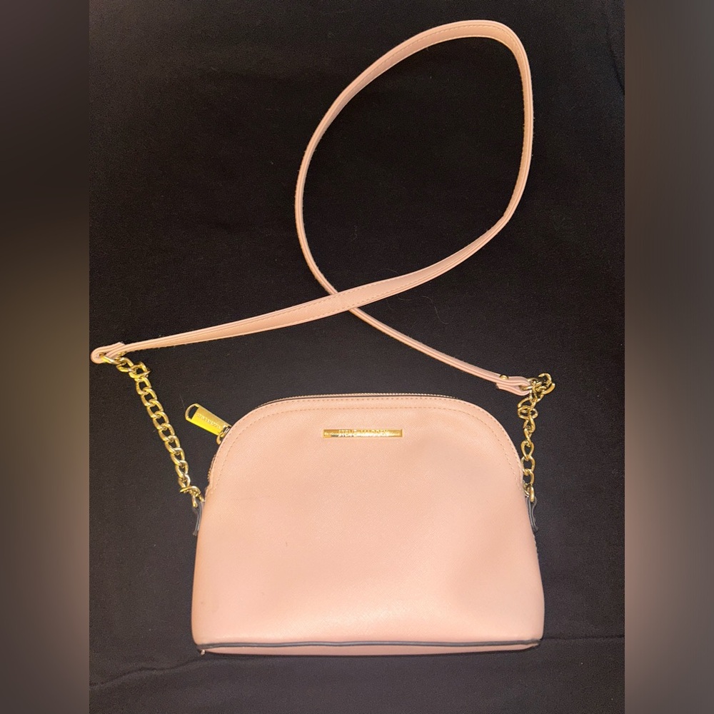 Steve Madden Crossbody Bag with Gold Chain